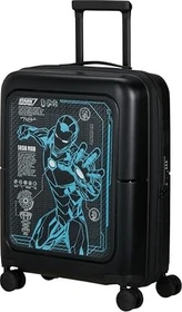 American Tourister DashPop Marvel Spinner 55cm Iron Man