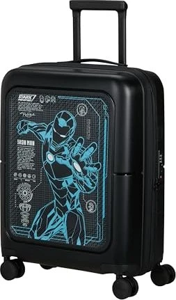 American Tourister DashPop Marvel Spinner 55cm Iron Man