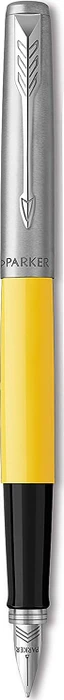 Parker Jotter Originals gelb, rechte Hand, mittel