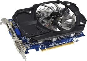 GIGABYTE Radeon R7 240 OC (Rev. 2.0), 2GB DDR3, VGA, DVI, HDMI