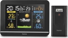 Hama Usedom Funkwetterstation, digital
