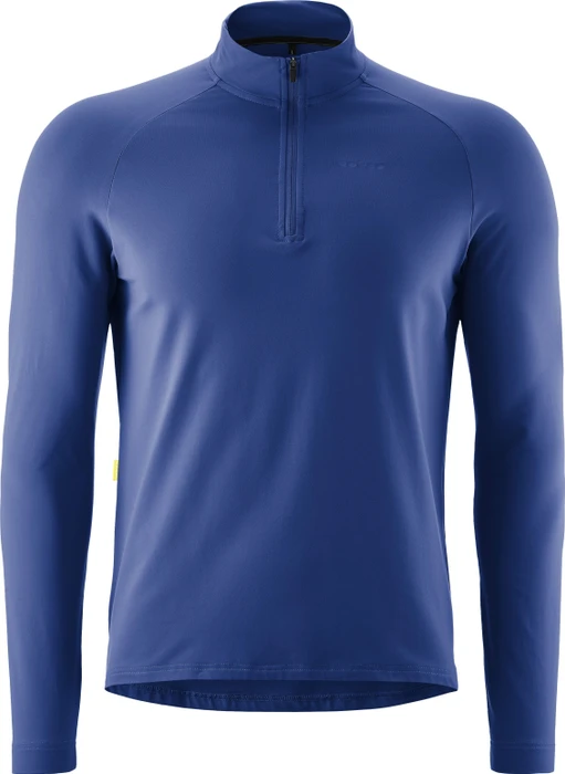 Gonso Crissolo Trikot langarm wash-day blue (Herren)