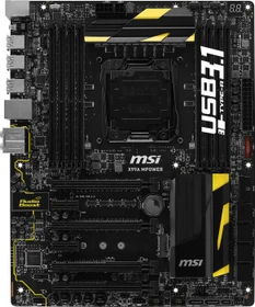 MSI X99A MPower (Intel 2011-3)