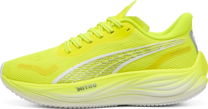 Puma Velocity Nitro 3 yellow alert/puma white (Damen)