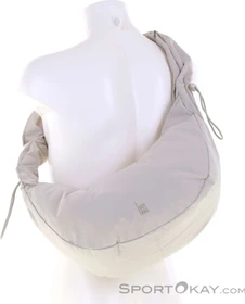 GOT BAG Moon Bag Ruffle Umhängetasche soft shell monochrome