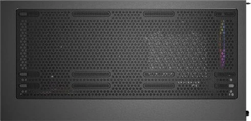 Antec CX500M ARGB, schwarz, Glasfenster