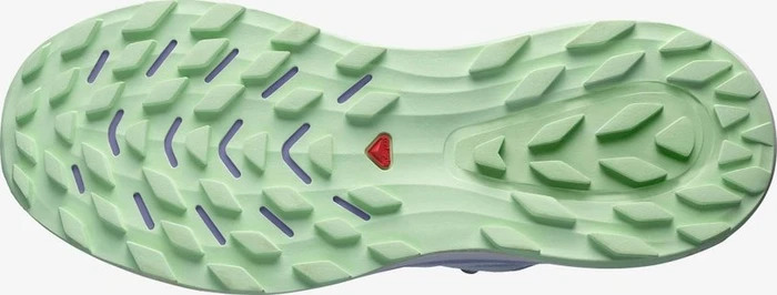 Salomon Ultra Glide lavender/white/patina green (Damen)