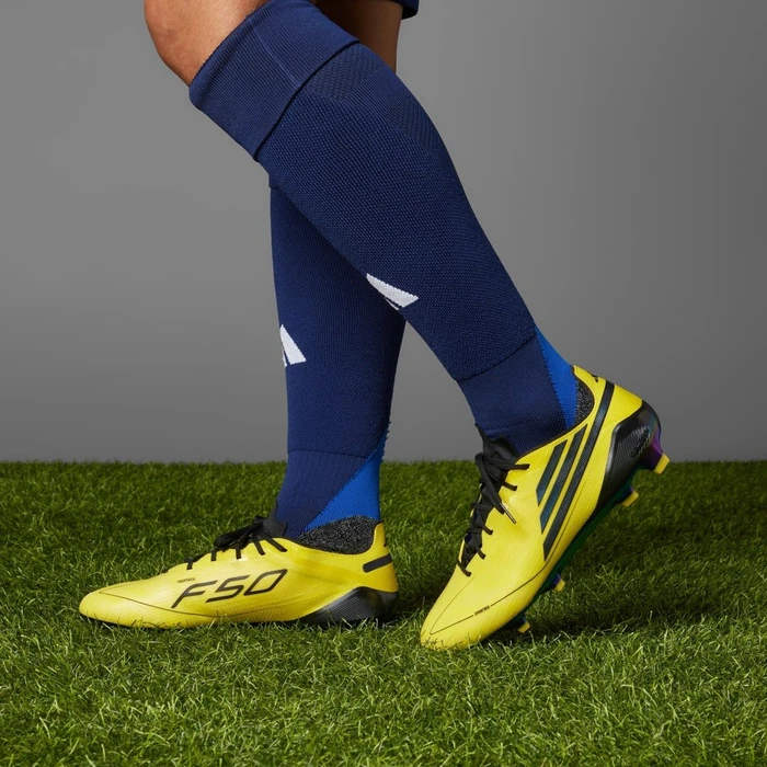 adidas F50 Elite 2010 FG yellow/core black