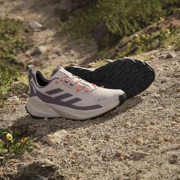 adidas Terrex Trailmaker 2.0 GTX wonder beige/orange (Damen)