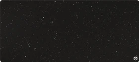 Endorfy Stoneflow Black XL, 900x400mm, schwarz/mehrfarbig gesprenkelt