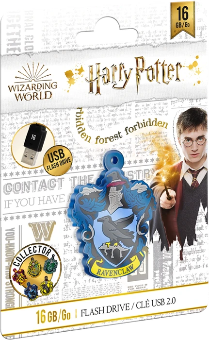 Emtec Harry Potter Collector Ravenclaw 32GB, USB-A, USB 2.0