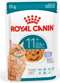Royal Canin AGEING 11+ Stückchen in Gelee, 85g