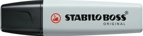STABILO Boss Original Pastel seidengrau