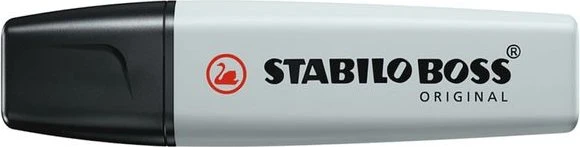 STABILO Boss Original Pastel seidengrau