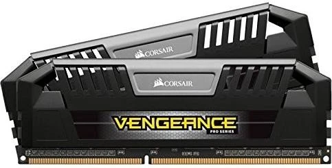 Corsair Vengeance Pro silber UDIMM 16GB Kit, DDR3-2133, CL11-11-11-27