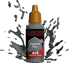 Army Painter Warpaints Air regiment grey, 18ml