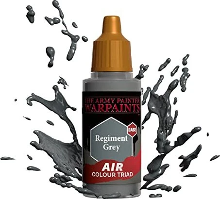 Army Painter Warpaints Air regiment grey, 18ml