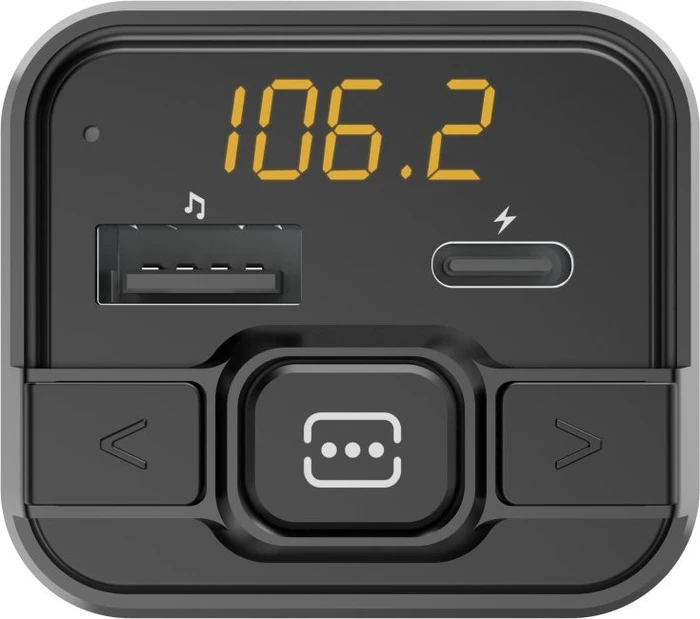 Hama FM-Transmitter mit Bluetooth-Funktion