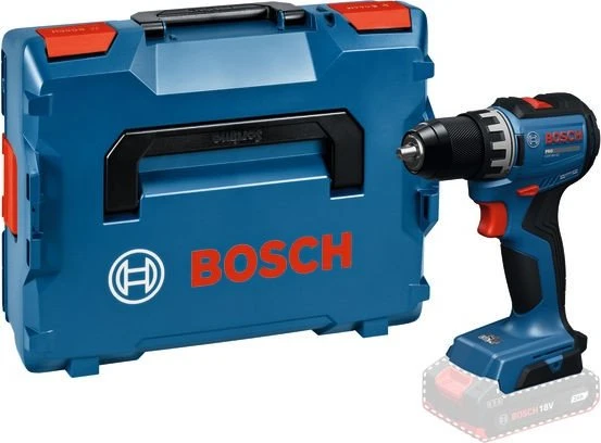 Bosch Professional PRO GSR 18V-52 Akku-Bohrschrauber solo inkl. L-Boxx