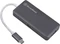 SilverStone EP14 USB-C auf HDMI USB Hub Vorschaubild