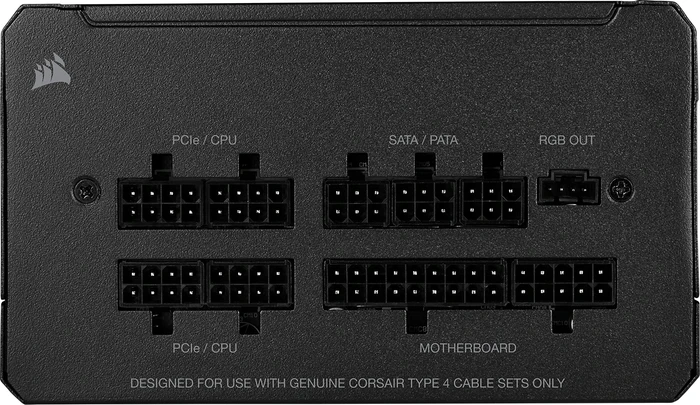 Corsair CX-F RGB Series CX650F RGB 650W, ATX