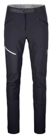 Ortovox Brenta Hose lang black raven (Herren)
