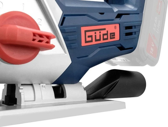 Güde STS 18-0 Akku-Pendelhubstichsäge solo