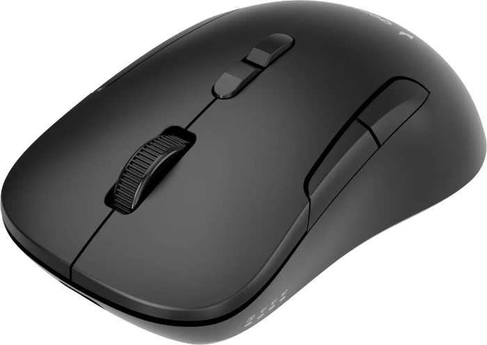 Gembird Wireless Bluetooth Mouse schwarz, USB/Bluetooth