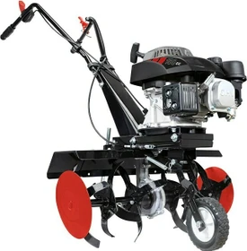 Scheppach RCP1225 Benzin-Bodenhacke
