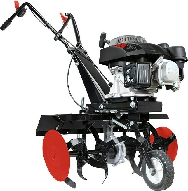 Scheppach RCP1225 Benzin-Bodenhacke