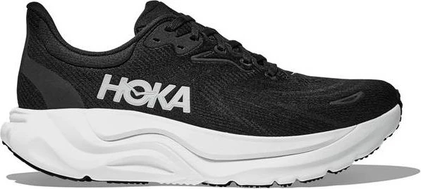 Hoka Arahi 8 schwarz/weiß (Damen)