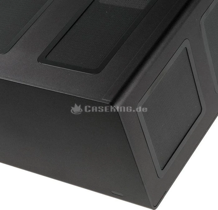 Streacom F12C schwarz