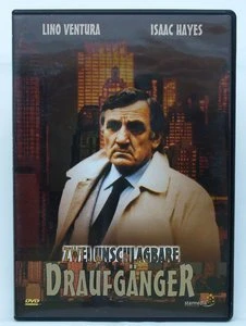 Zwei unschlagbare Draufgänger aka Zwei wilde Draufgänger (DVD)