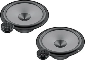 Hertz Uno K 165 inkl. Einbauset