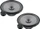 Hertz Uno K 165 inkl. Einbauset