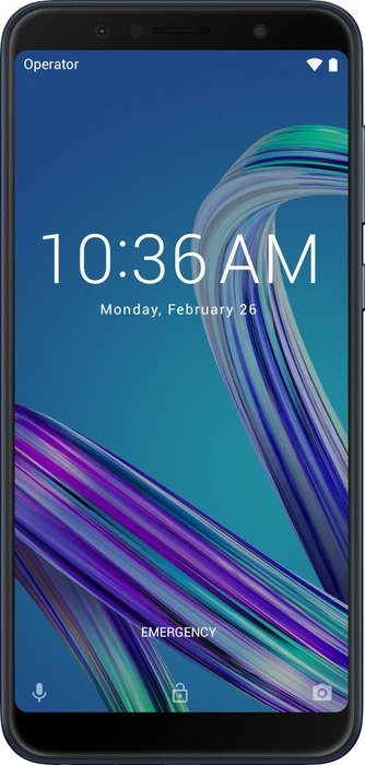 ASUS ZenFone Max Pro (M1) ZB602KL 64GB schwarz