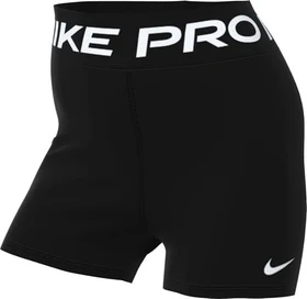 Nike Pro Sculpt Dri-FIT Hose kurz schwarz/weiß (Damen)