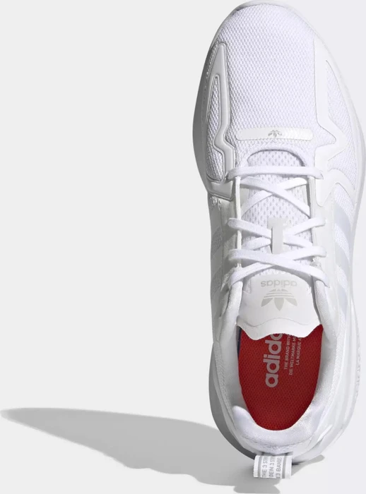 adidas ZX 2K Flux cloud white/grey one (Herren)