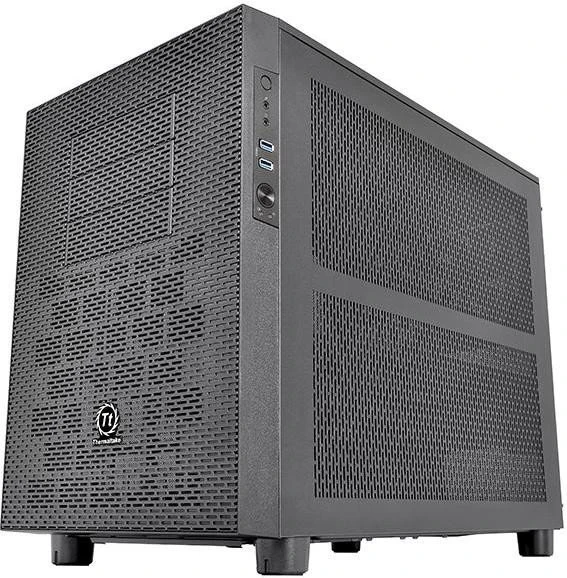 Thermaltake Core X2, Acrylfenster