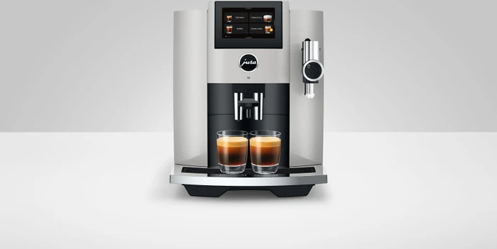 Jura S8 EB platin
