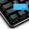 Ewent Play Mechanical Gaming Keyboard, LEDs RGB, Gaote Outemu BLUE, USB, US Vorschaubild