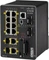 Cisco IE 2000 LAN Base Industrial Railmount Managed Switch, 8x RJ-45, 2x RJ-45/SFP Vorschaubild