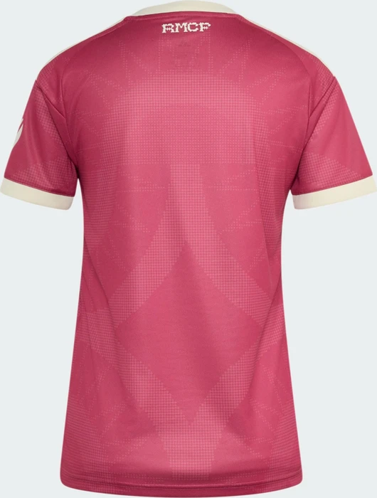 adidas Real Madrid 2026/2027 Ausweichtrikot kurzarm (Damen)