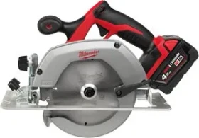 Milwaukee M18 HD18 CS-402B Akku-Handkreissäge inkl. Tasche + 2 Akkus 4.0Ah