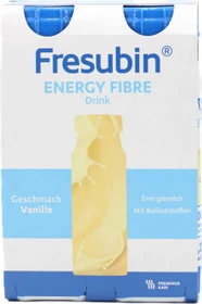Fresenius Kabi Fresubin Energy Fibre Drink Vanille 800ml (4x 200ml)