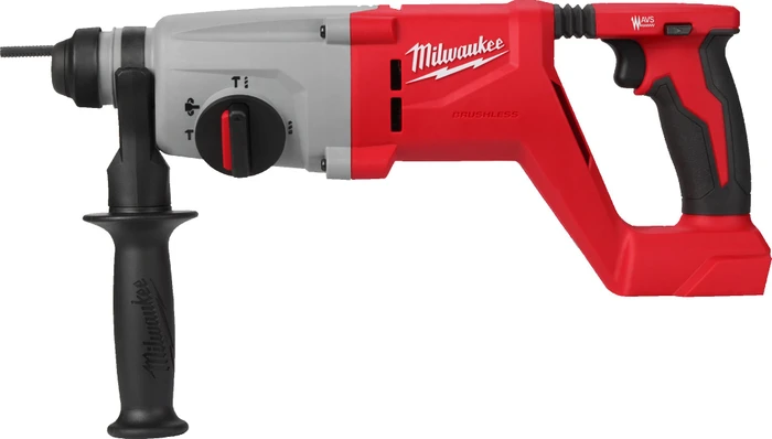 Milwaukee M18 BLHACD26-0X Fuel Akku-Bohr-/Meißelhammer solo inkl. Koffer