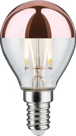 Paulmann Modern Classic Edition LED Tropfen E14 2.6W/827 warmweiß Kopfspiegel