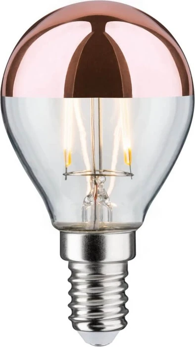 Paulmann Modern Classic Edition LED Tropfen E14 2.6W/827 warmweiß Kopfspiegel