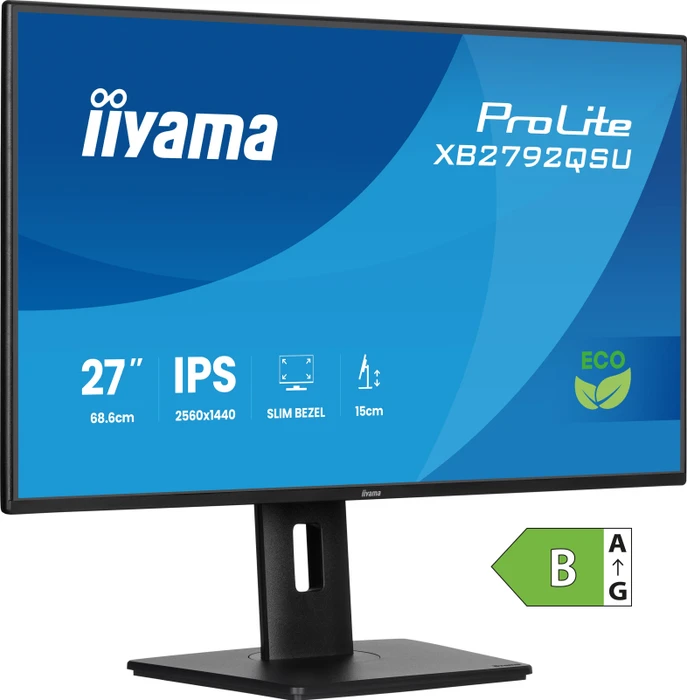 iiyama ProLite XB2792QSU-B1, 27"