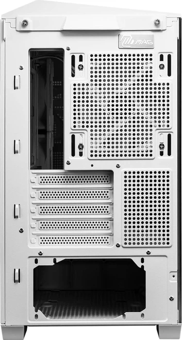 MSI MAG PANO M100L PZ White, weiß, Glasfenster